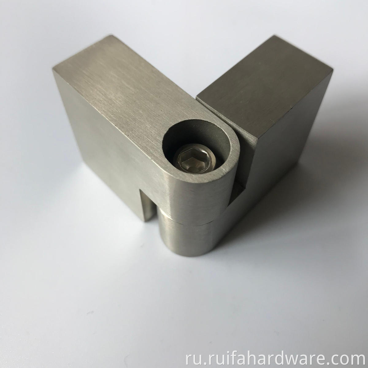 adjustable stainless steel rectangle pipe connector (2)